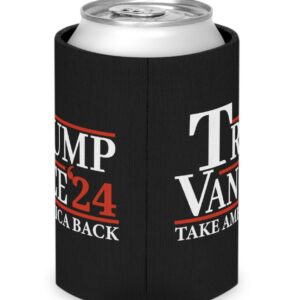 Trump Vance '24 Take America Back Can Coolers