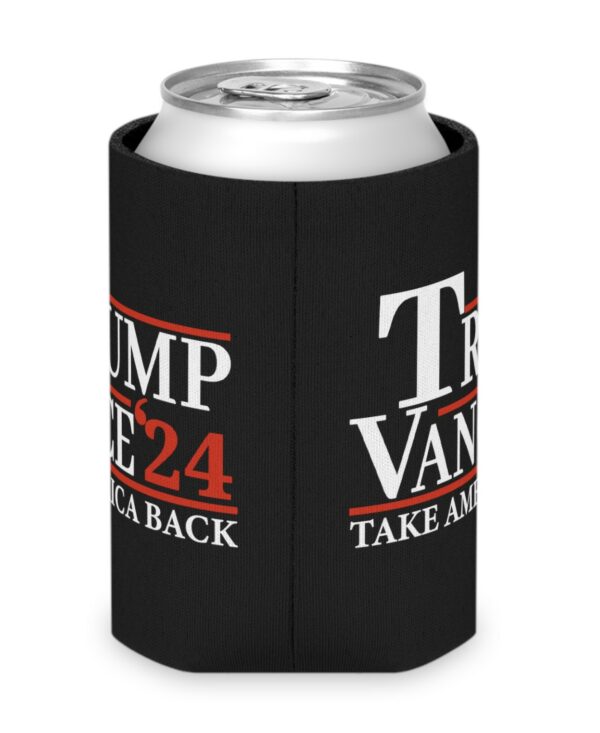 Trump Vance '24 Take America Back Can Coolers