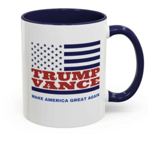 Trump Vance Election 2024 Coffee Mug