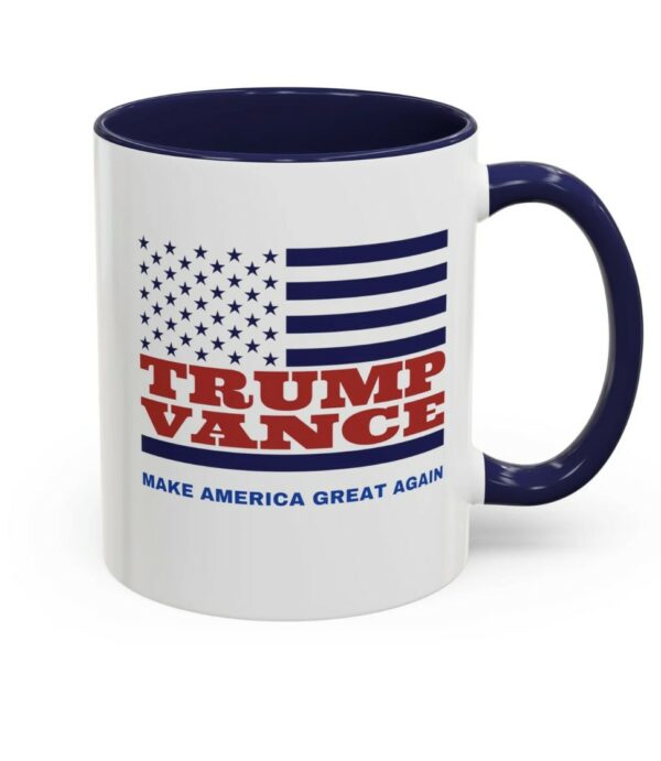 Trump Vance Election 2024 Coffee Mug