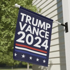 Trump Vance Flag, Trump Garden Flag us