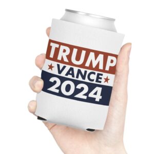 Trump Vance MAGA 2024 Can Cooler Usa