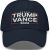 Trump Vance MAGA 2024 Hat