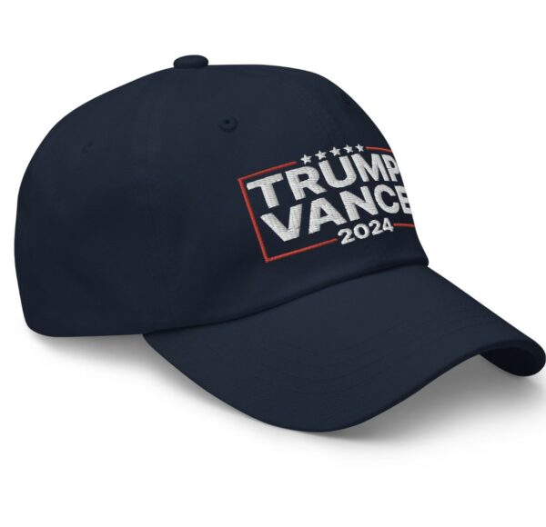 Trump Vance MAGA 2024 Hat us