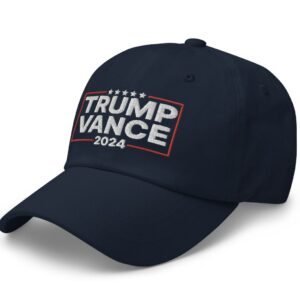 Trump Vance MAGA 2024 Hats