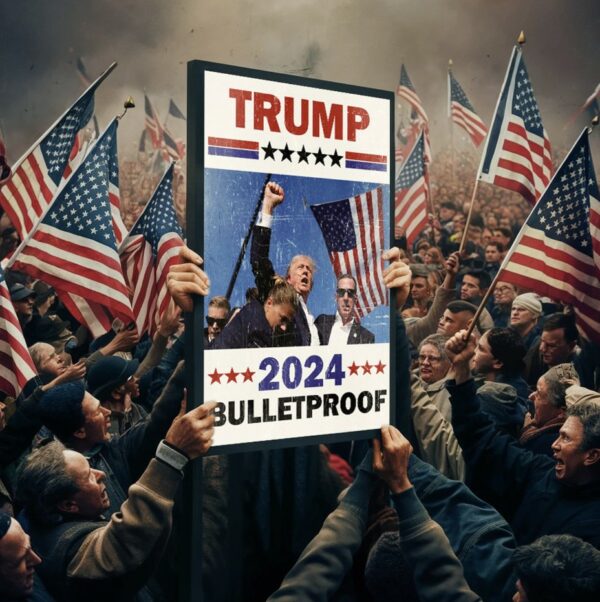 Trump Vance MAGA 2024 Posters