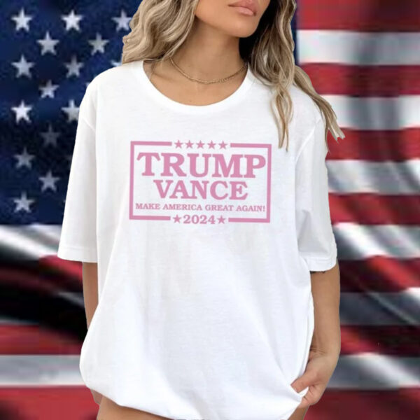 Trump Vance MAGA 2024 Shirt, Republican Shirt, Trump Shirt, Conservative Shirt