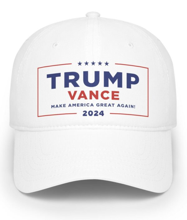 Trump Vance MAGA Baseball Cap