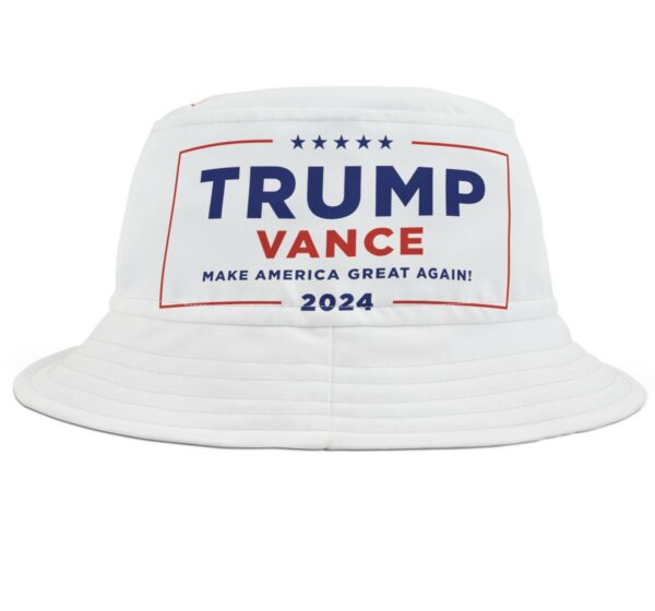 Trump Vance MAGA Bucket Hat