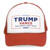 Trump Vance MAGA Mesh Cap Hat