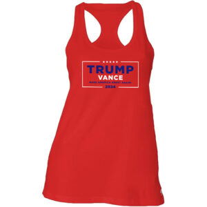 Trump Vance MAGA Red TShirt