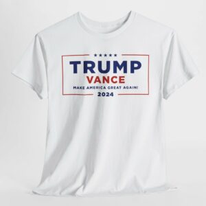 Trump Vance MAGA Shirt