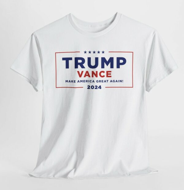 Trump Vance MAGA Shirt