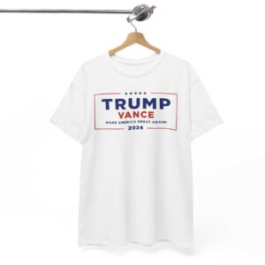 Trump Vance MAGA Shirts