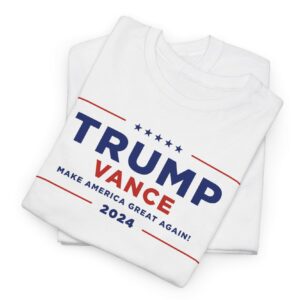 Trump Vance MAGA T-Shirts