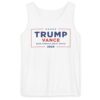 Trump Vance MAGA Tank Top Shirt