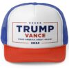 Trump Vance MAGA Trucker Cap