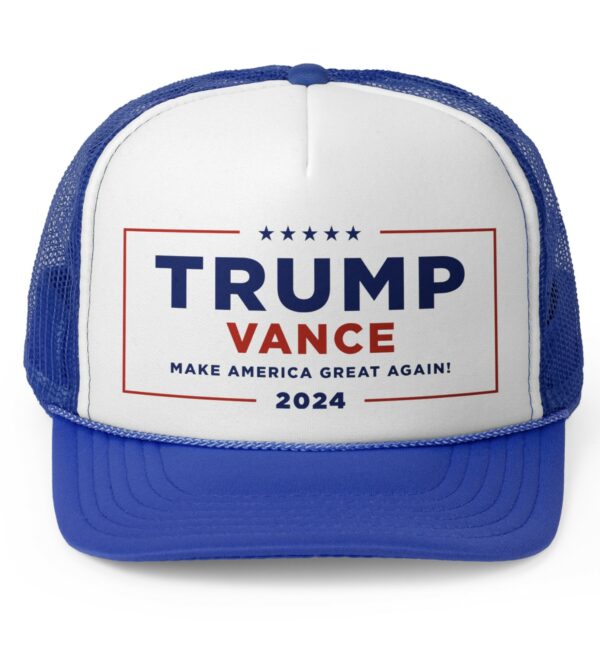 Trump Vance MAGA Trucker Caps Hat