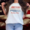 Trump Vance Maga 2024 Shirt for Conservative Voter, President Trump VP Vance Republican Tee, ProTrump Patriot Election 24 Tshirt, Trumpshirt3