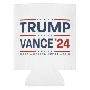 Trump Vance Make America Great Again 2024 Can Cooler