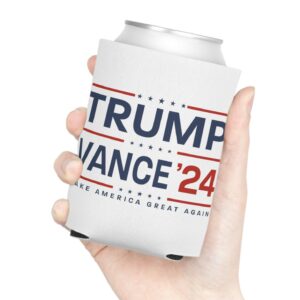 Trump Vance Make America Great Again 2024 Can Cooler Usa