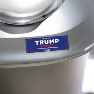 Trump-Vance Make America Great Again Bumper Sticker