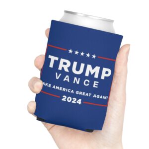 Trump Vance Make America Great Again Can Cooler Usa