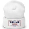 Trump-Vance Make America Great Again Cuffed Beanie Hat