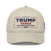 Trump-Vance Make America Great Again Organic Baseball Caps Us