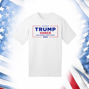 Trump-Vance Make America Great Again Shirt