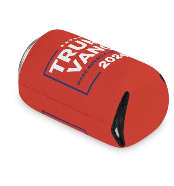 Trump Vance Red Can Cooler Us