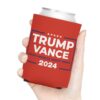 Trump Vance Red Can Cooler Usa