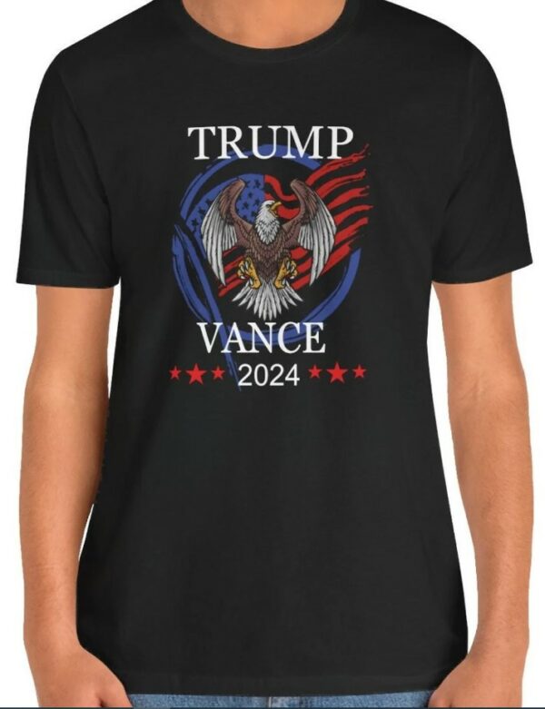 Trump Vance Shirt 20241