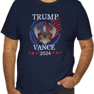 Trump Vance Shirt 20242