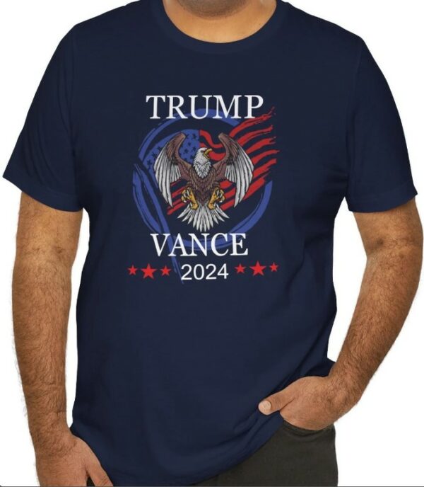 Trump Vance Shirt 20242