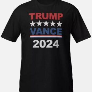 Trump Vance Shirt - Election 2024