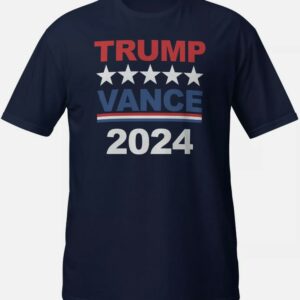 Trump Vance Shirt - Election 20241