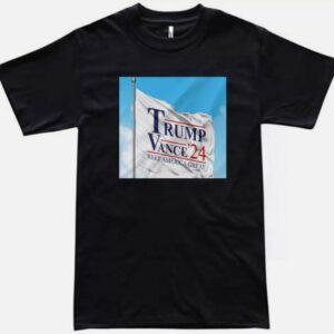 Trump Vance Shirt Heavy Weight All Sizes