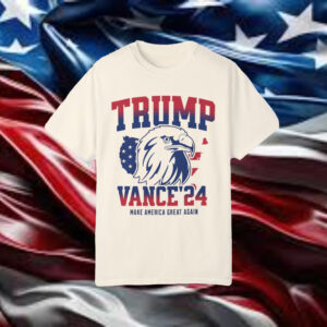 Trump Vance Shirt Trump 2024 Shirt Donaldtrump Shirt JD Vance Tee Pro Trump Merch Republican Gifts Election Shirt Political Shirt MAGA Shirt