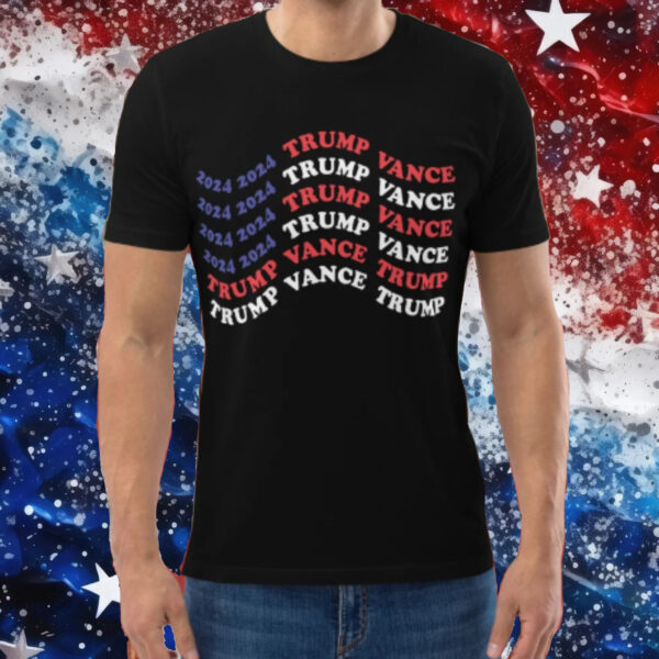 Trump Vance Shirt, Trump 2024, Trump Flag Shirt, Trump PNG Sublimation, Republican Shirt, Maga Shirt png