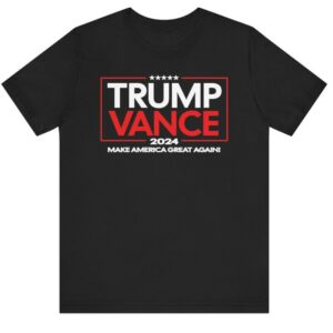 Trump Vance Shirt, Trump tshirt, Trump 2024 shirt, Election tee, Republican shirt, Trump Graphic T-shirt, Trump Vance 2024, Politics shirt