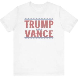 Trump Vance Shirt, Trump tshirt, Trump 2024 shirt, Election tee, Republican shirt, Trump Graphic T-shirt, Trump Vance 2024, Politics shirt1