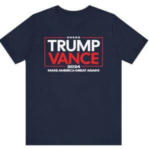 Trump Vance Shirt, Trump tshirt, Trump 2024 shirt, Election tee, Republican shirt, Trump Graphic T-shirt, Trump Vance 2024, Politics shirt2