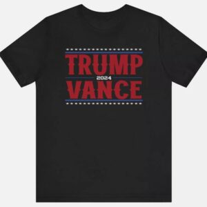 Trump Vance Shirt, Trump tshirt, Trump 2024 shirt, Trump Vance 20241