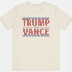 Trump Vance Shirt, Trump tshirt, Trump 2024 shirt, Trump Vance 20242