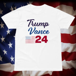 Trump & Vance Unisex premium t-shirt Donald Trump Shirt, Trump T-Shirt, Political Shirt, Trump Shirt Women, Patriotic Shirt