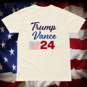 Trump & Vance Unisex premium t-shirt Donald Trump Shirt, Trump T-Shirt, Political Shirt, Trump Shirt Women, Patriotic Shirt1