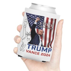 United States Of America Trump Vance Can Cooler Usa