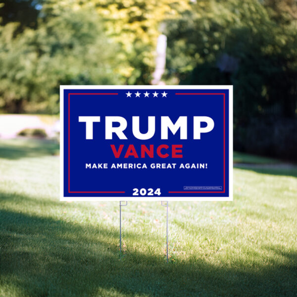 trump vance news Sign us