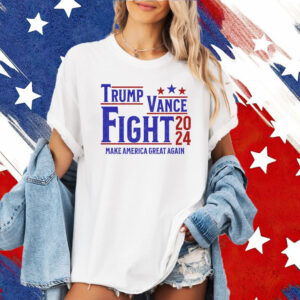 Official Trump Vance 2024 Election T-Shirt, Comfort Colors